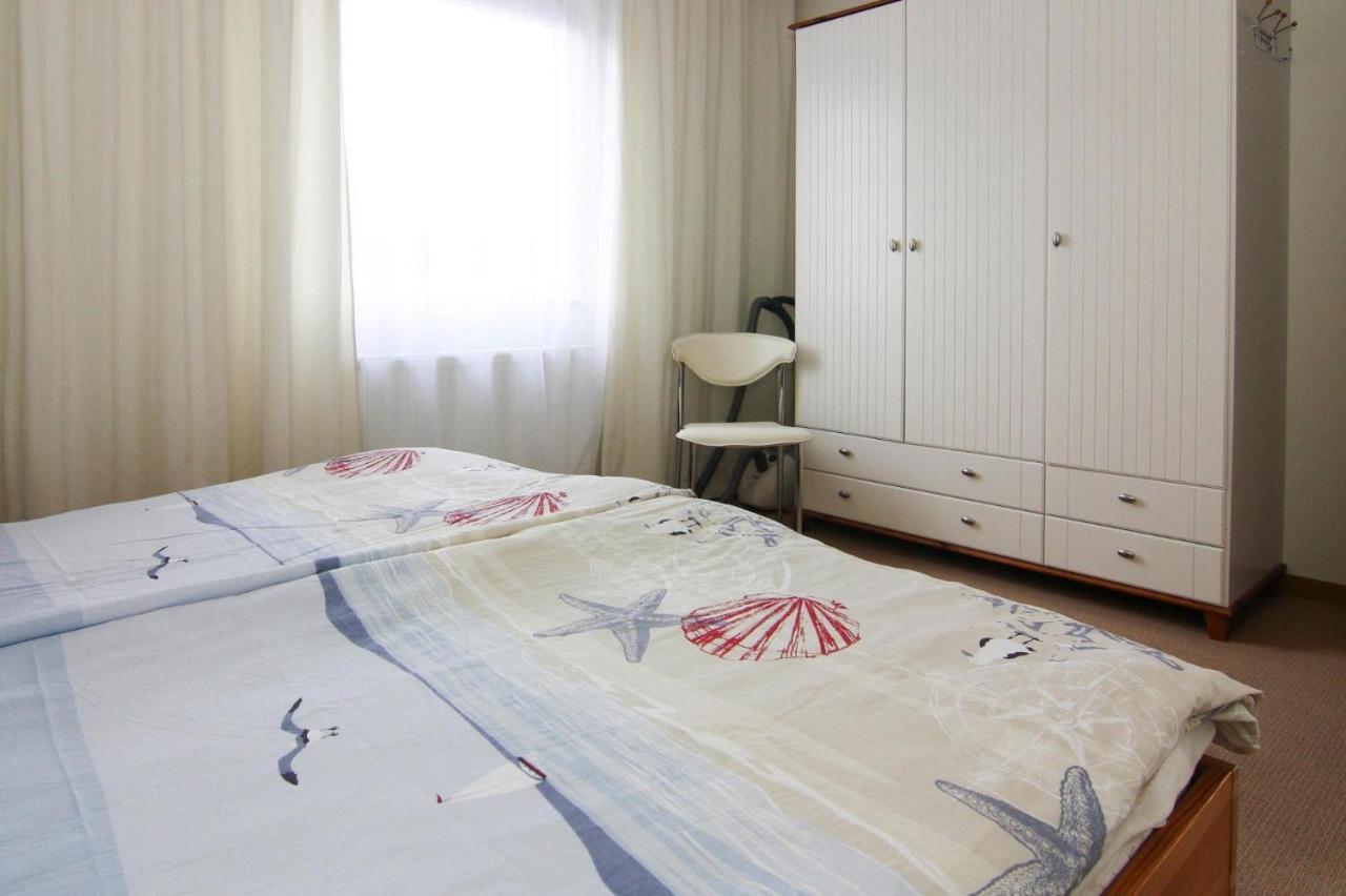 Ferienwohnung In 格洛米茨 外观 照片
