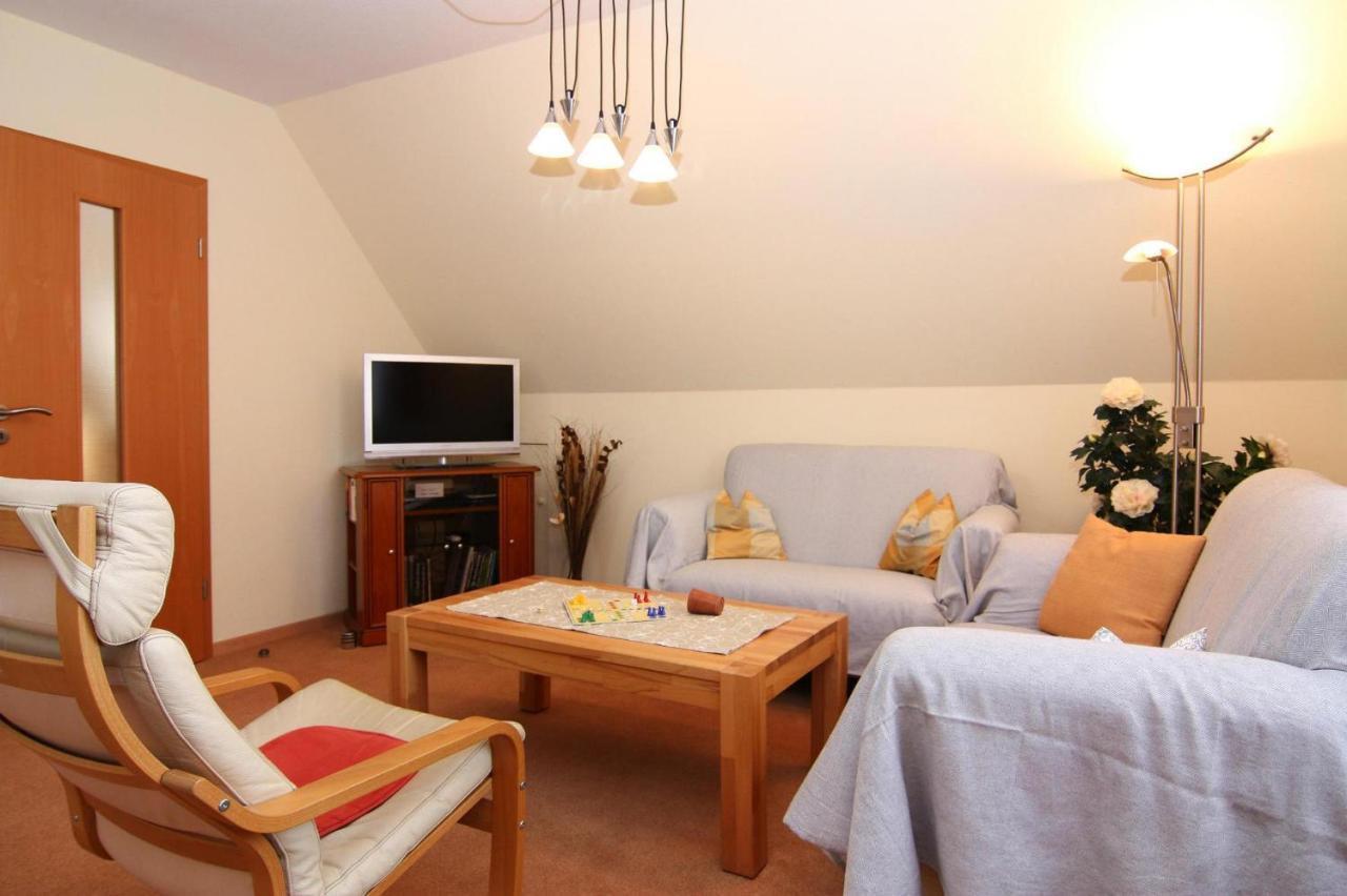 Ferienwohnung In 格洛米茨 外观 照片