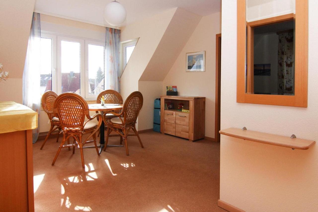 Ferienwohnung In 格洛米茨 外观 照片