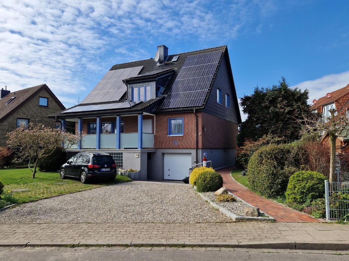 Ferienwohnung In 格洛米茨 外观 照片