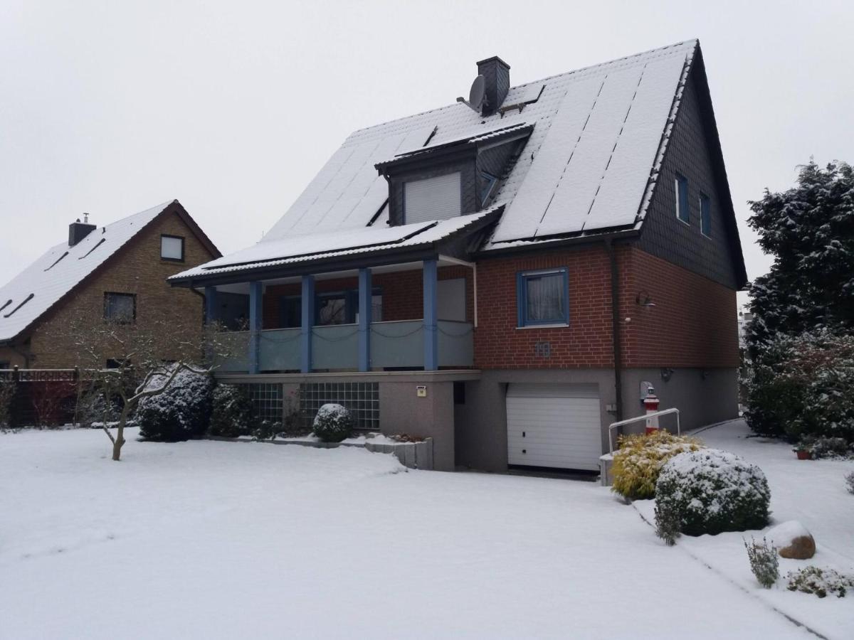 Ferienwohnung In 格洛米茨 外观 照片