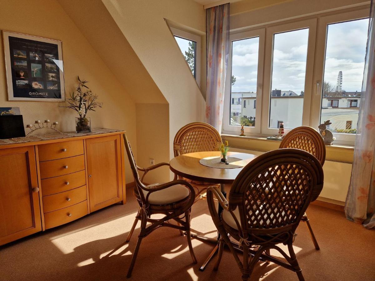 Ferienwohnung In 格洛米茨 外观 照片
