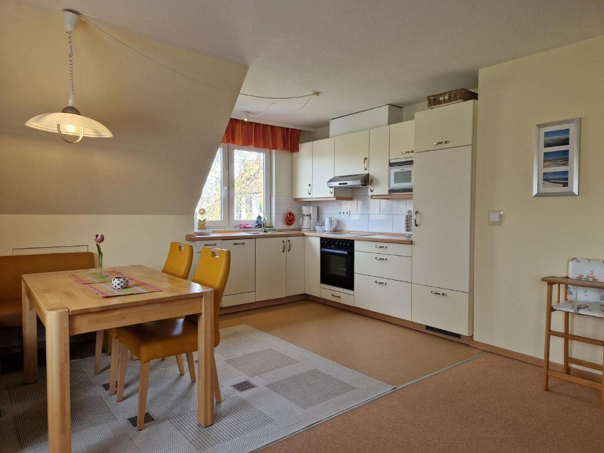 Ferienwohnung In 格洛米茨 外观 照片