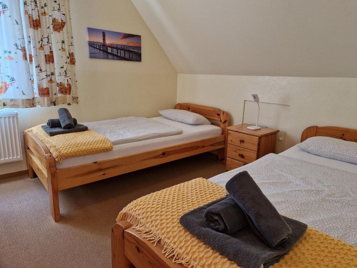 Ferienwohnung In 格洛米茨 外观 照片